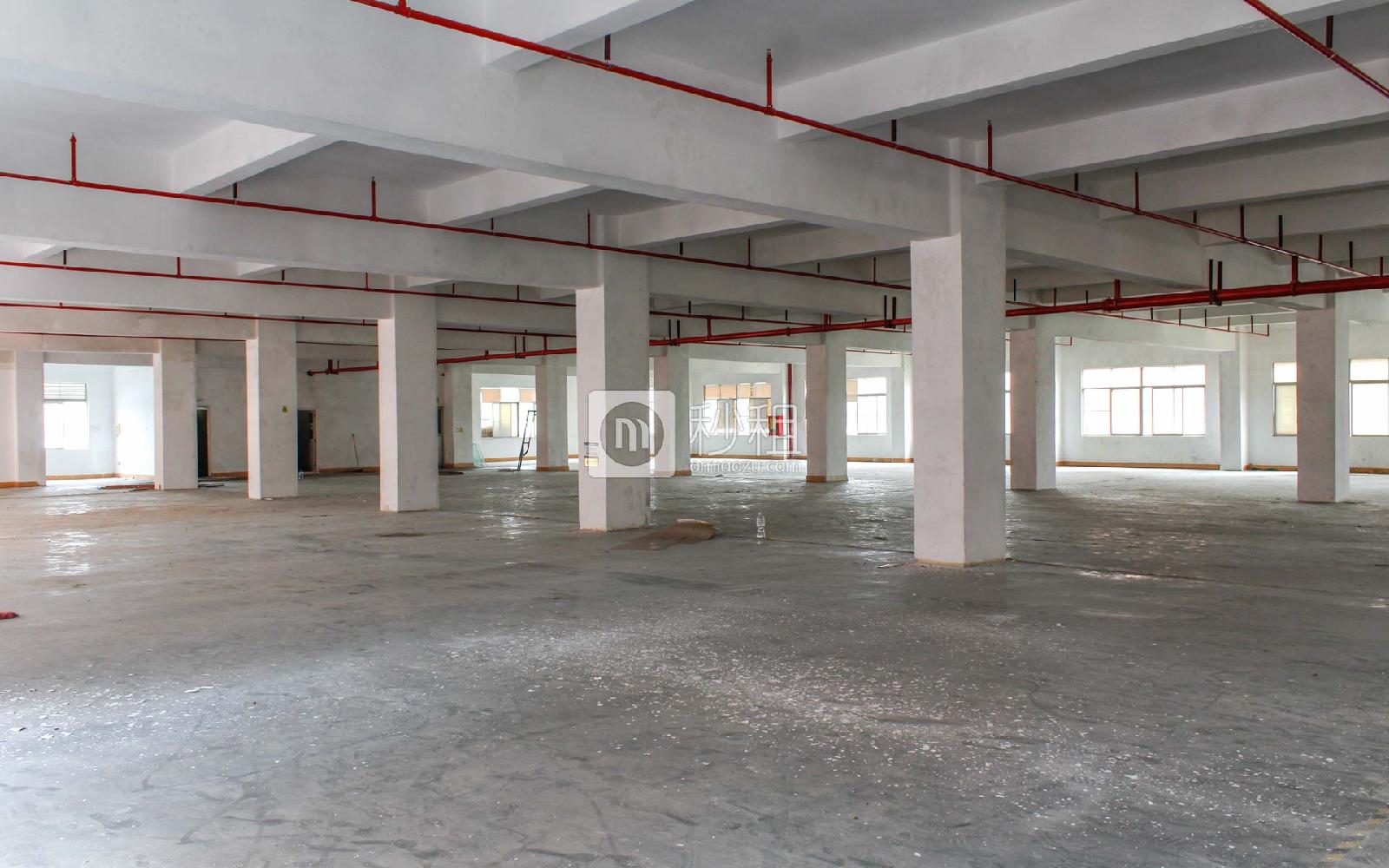 利亨隆工业区写字楼出租2000平米简装办公室25元/m².月