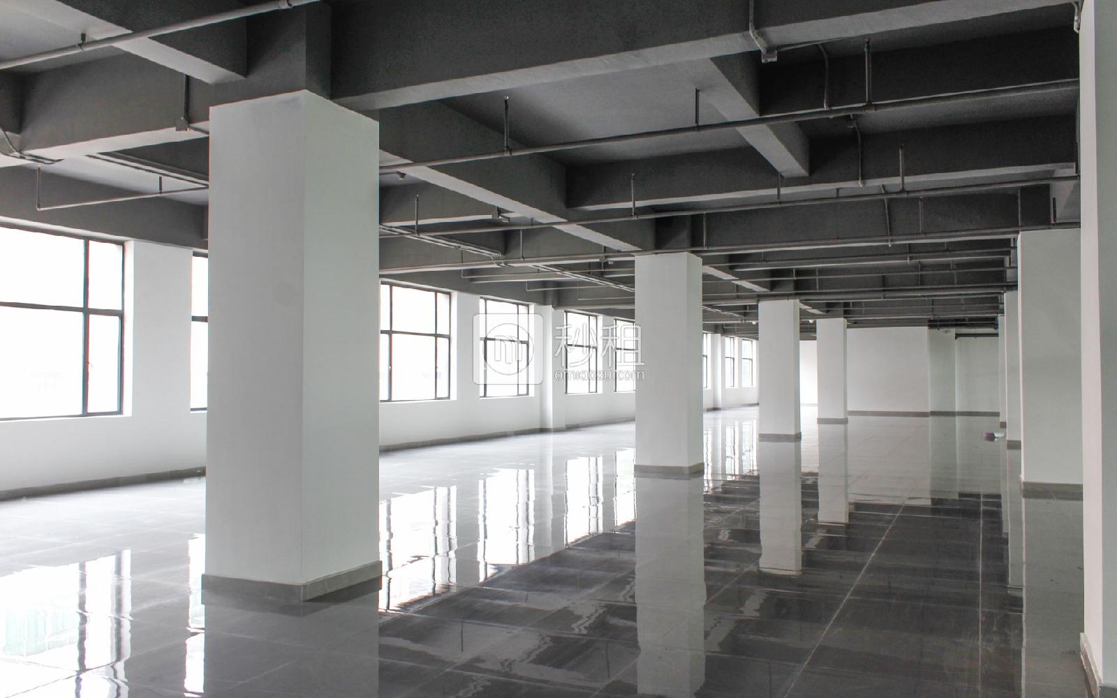 联亨商务中心写字楼出租800平米简装办公室65元/m².月