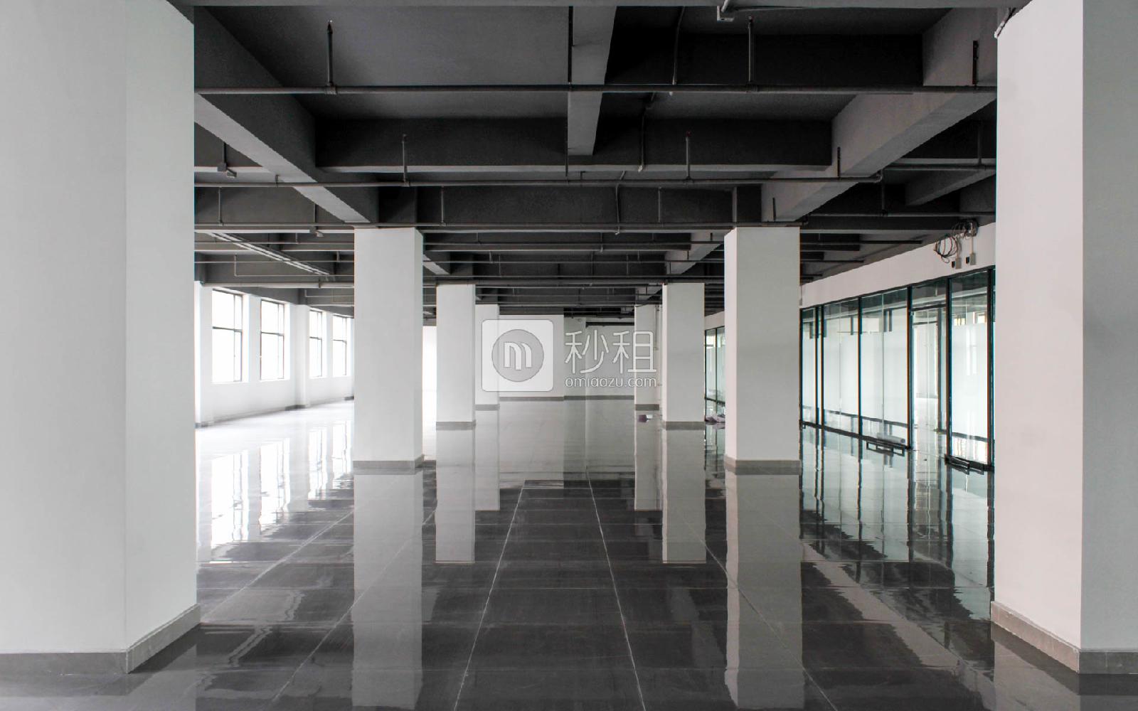 联亨商务中心写字楼出租800平米简装办公室65元/m².月