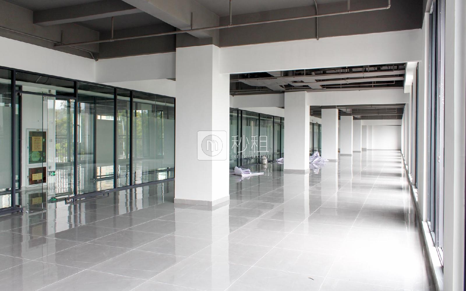 联亨商务中心写字楼出租1000平米简装办公室65元/m².月