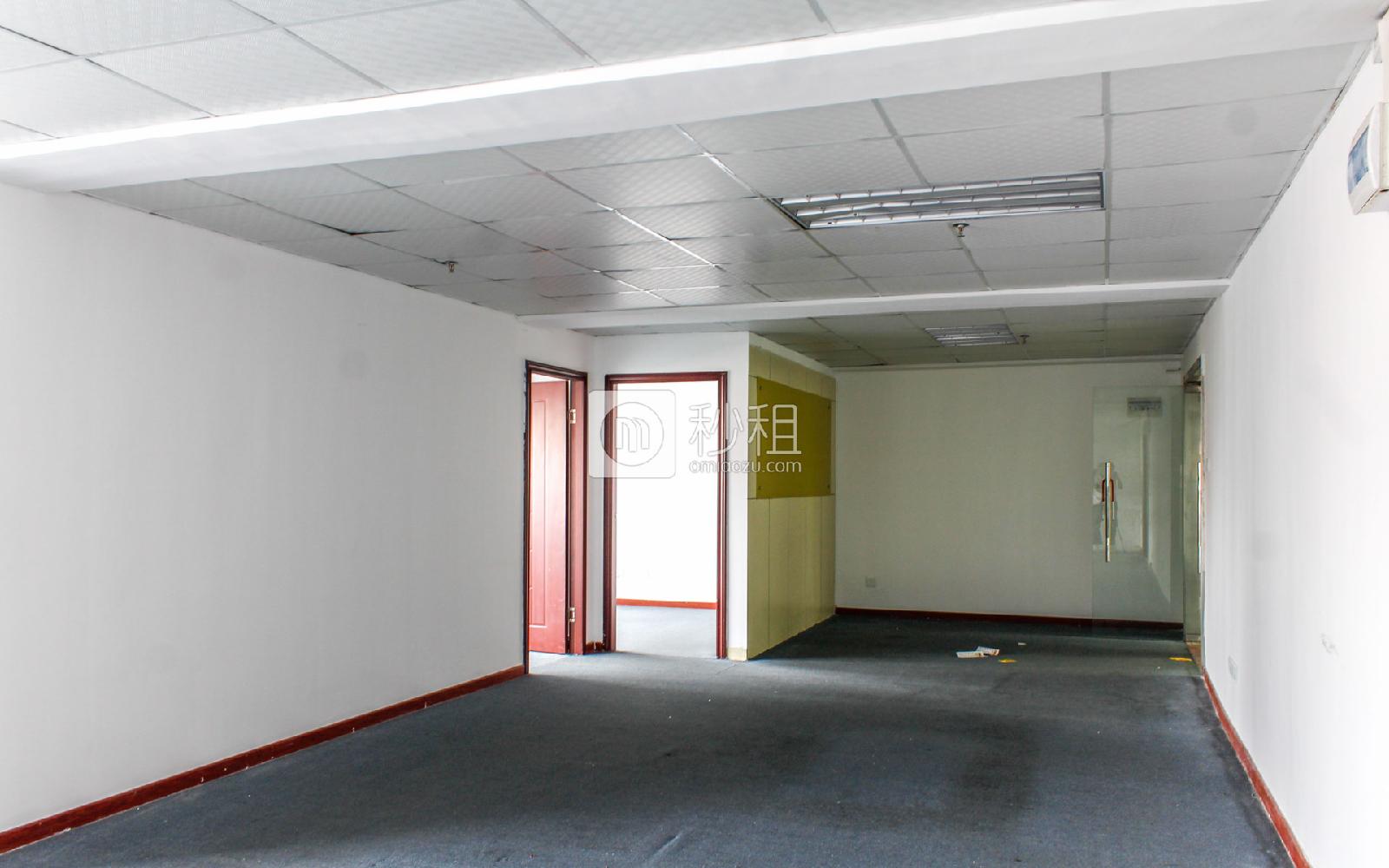 旭日大厦写字楼出租135平米精装办公室53元/m².月