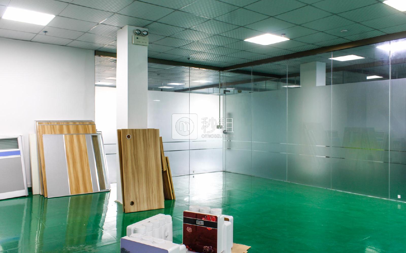 新生电商园写字楼出租76平米简装办公室30元/m².月