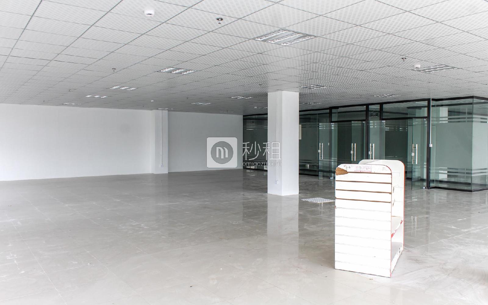 E米商务中心写字楼出租418平米精装办公室72元/m².月