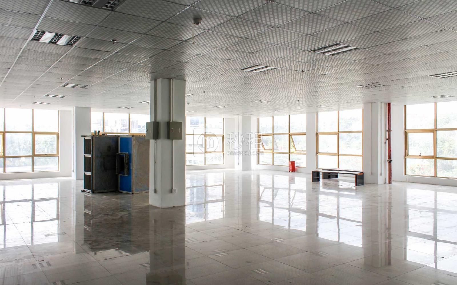 E米商务中心写字楼出租296平米精装办公室72元/m².月