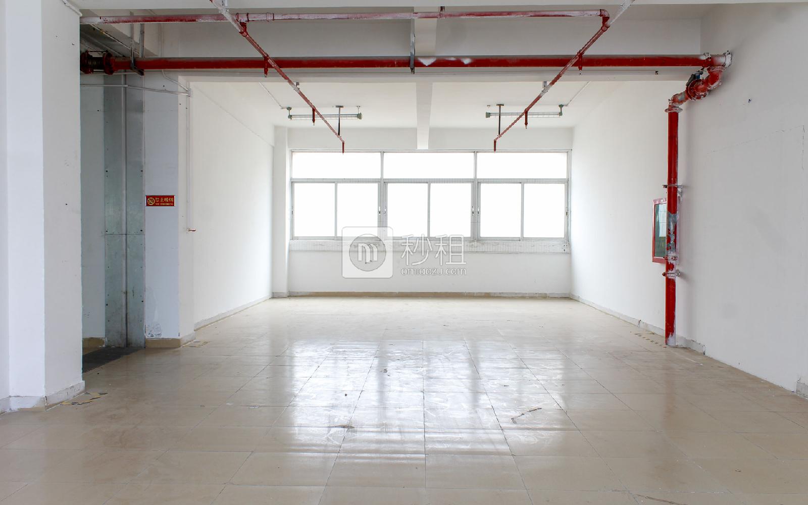 清湖科技园写字楼出租60平米简装办公室33元/m².月