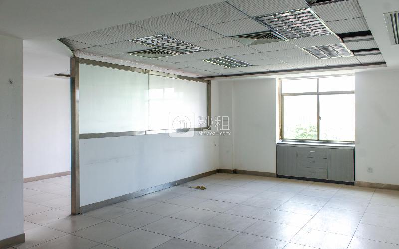 荔园大厦写字楼出租70平米简装办公室50元/m².月