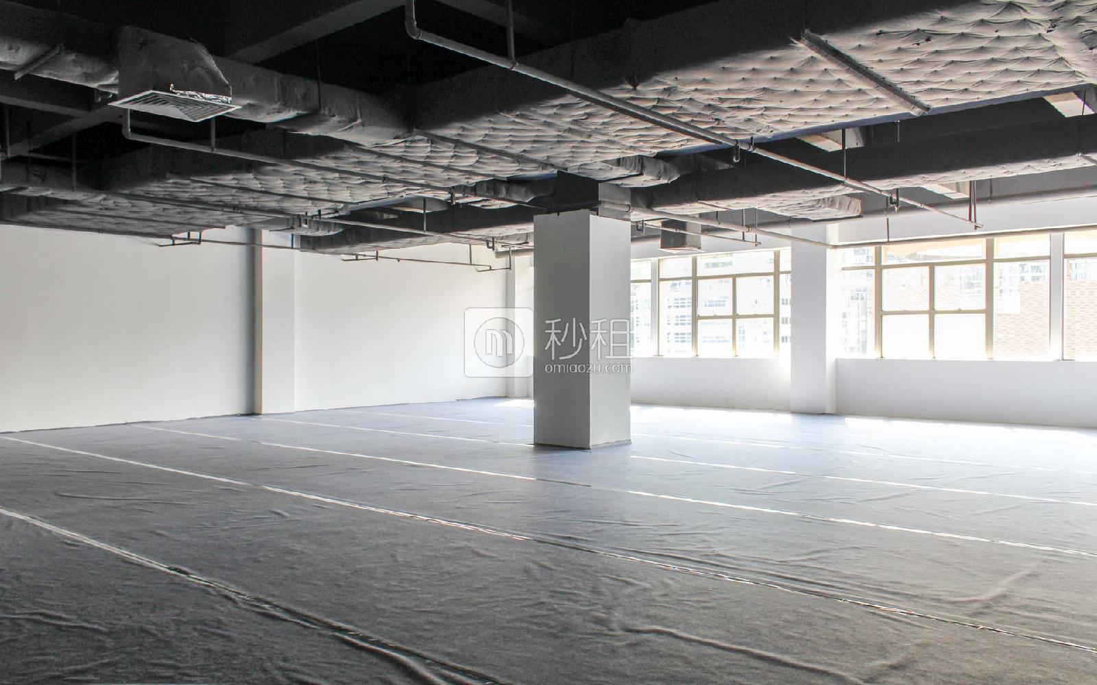 蛇口网谷-科技大厦-智酷空间写字楼出租508平米毛坯办公室110元/m².月