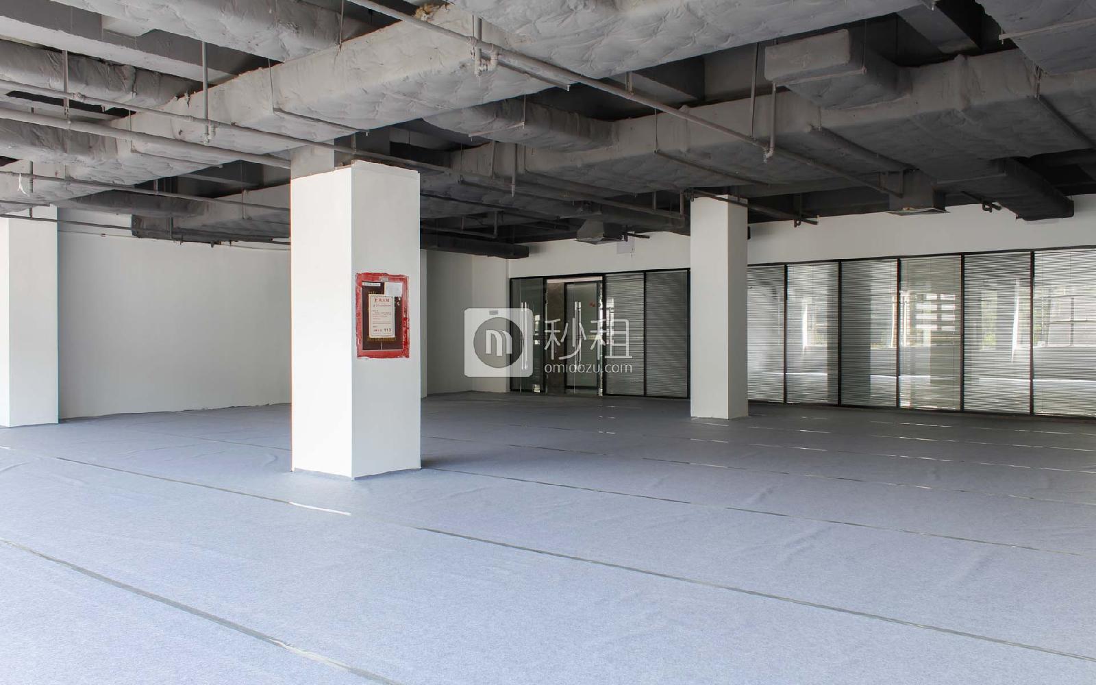 蛇口网谷-科技大厦-智酷空间写字楼出租508平米毛坯办公室110元/m².月