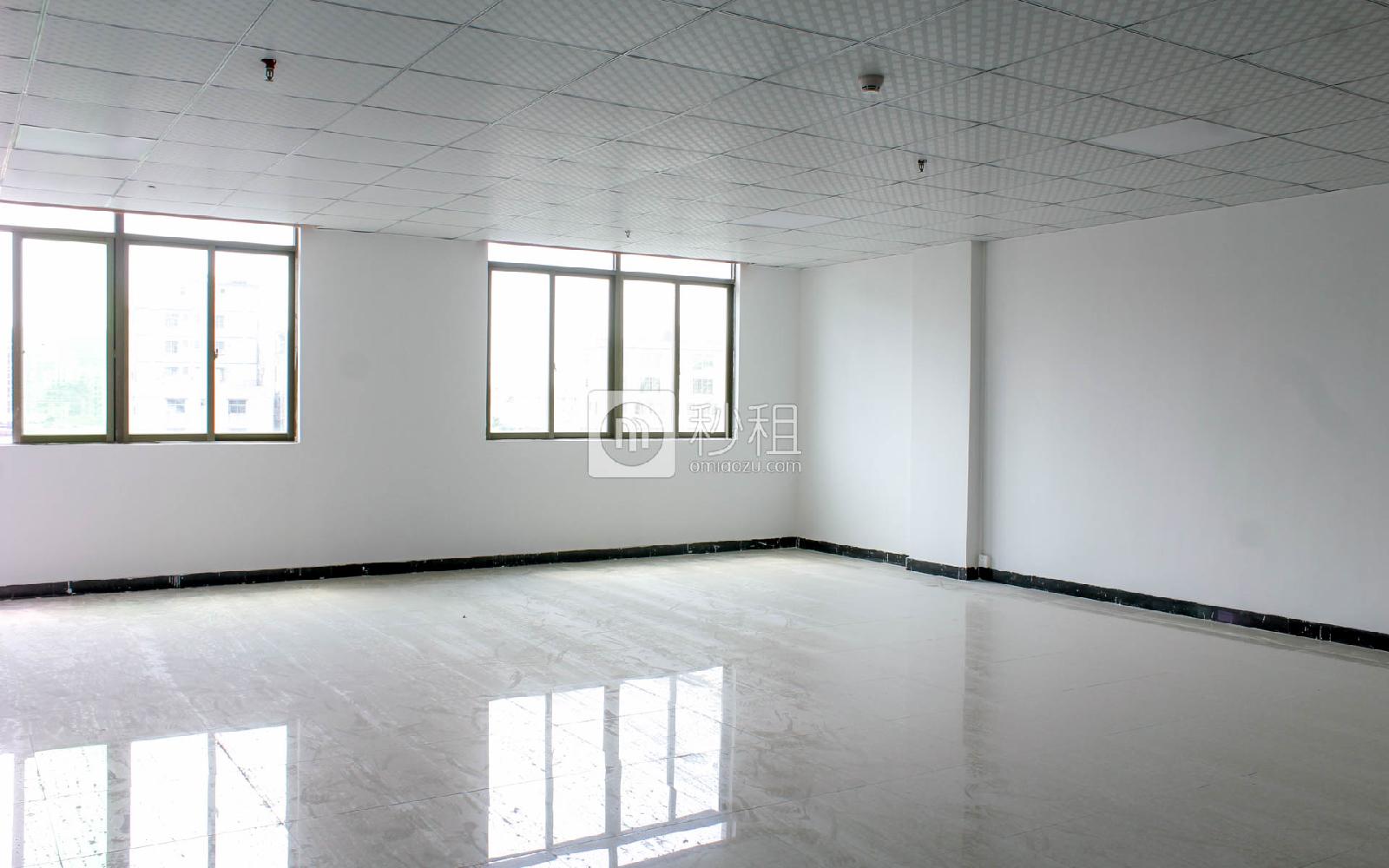 隆源行大厦写字楼出租140平米简装办公室25元/m².月