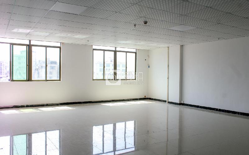 隆源行大厦写字楼出租138平米简装办公室25元/m².月