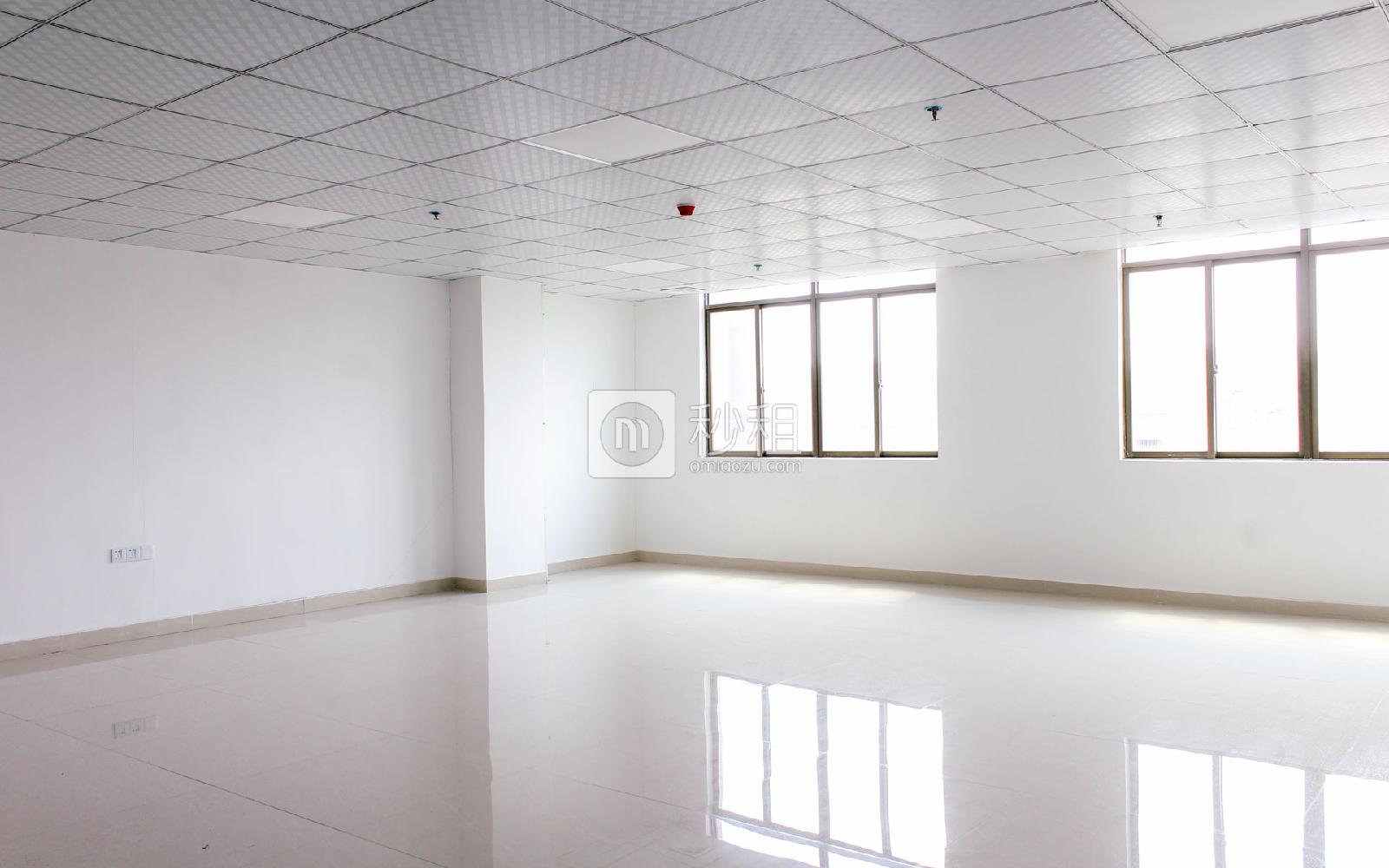 隆源行大厦写字楼出租140平米简装办公室25元/m².月