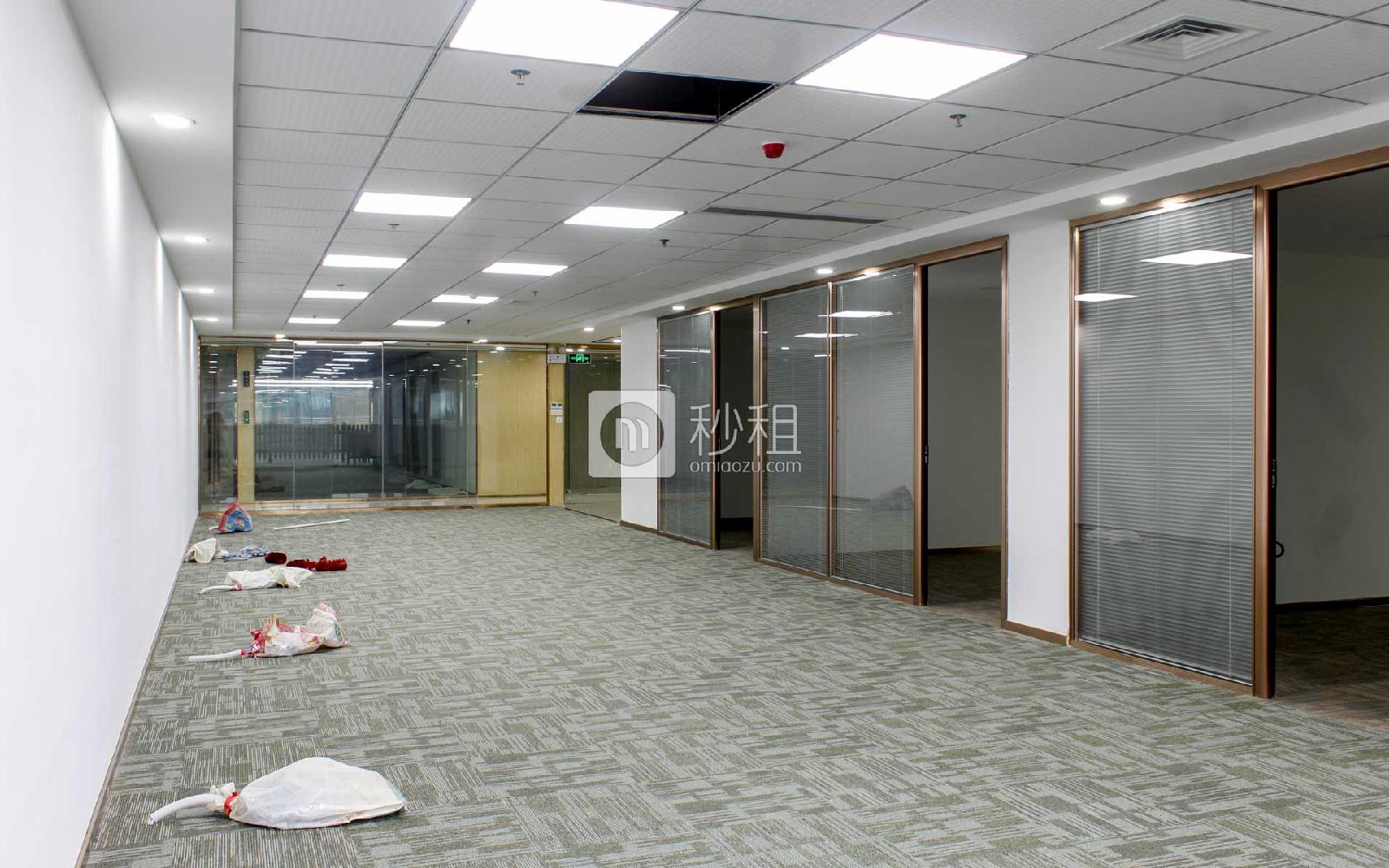 蛇口网谷-TCL科技大厦写字楼出租268平米简装办公室73元/m².月