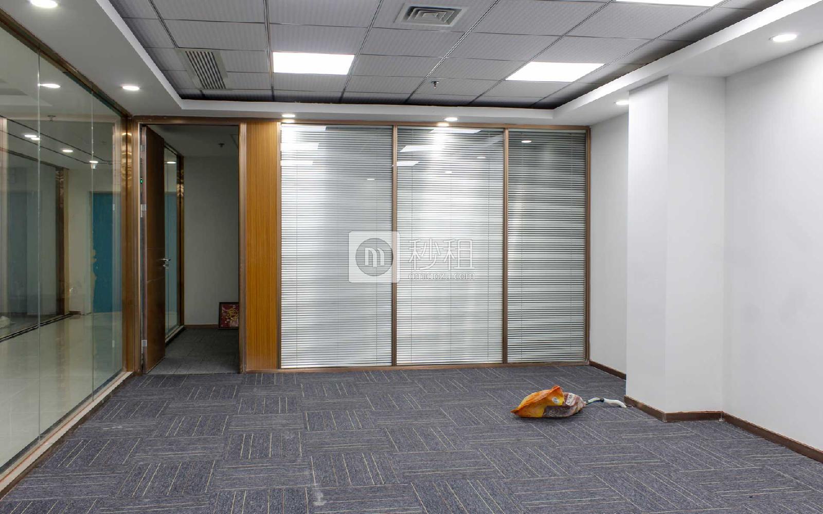 蛇口网谷-TCL科技大厦写字楼出租121平米简装办公室70元/m².月