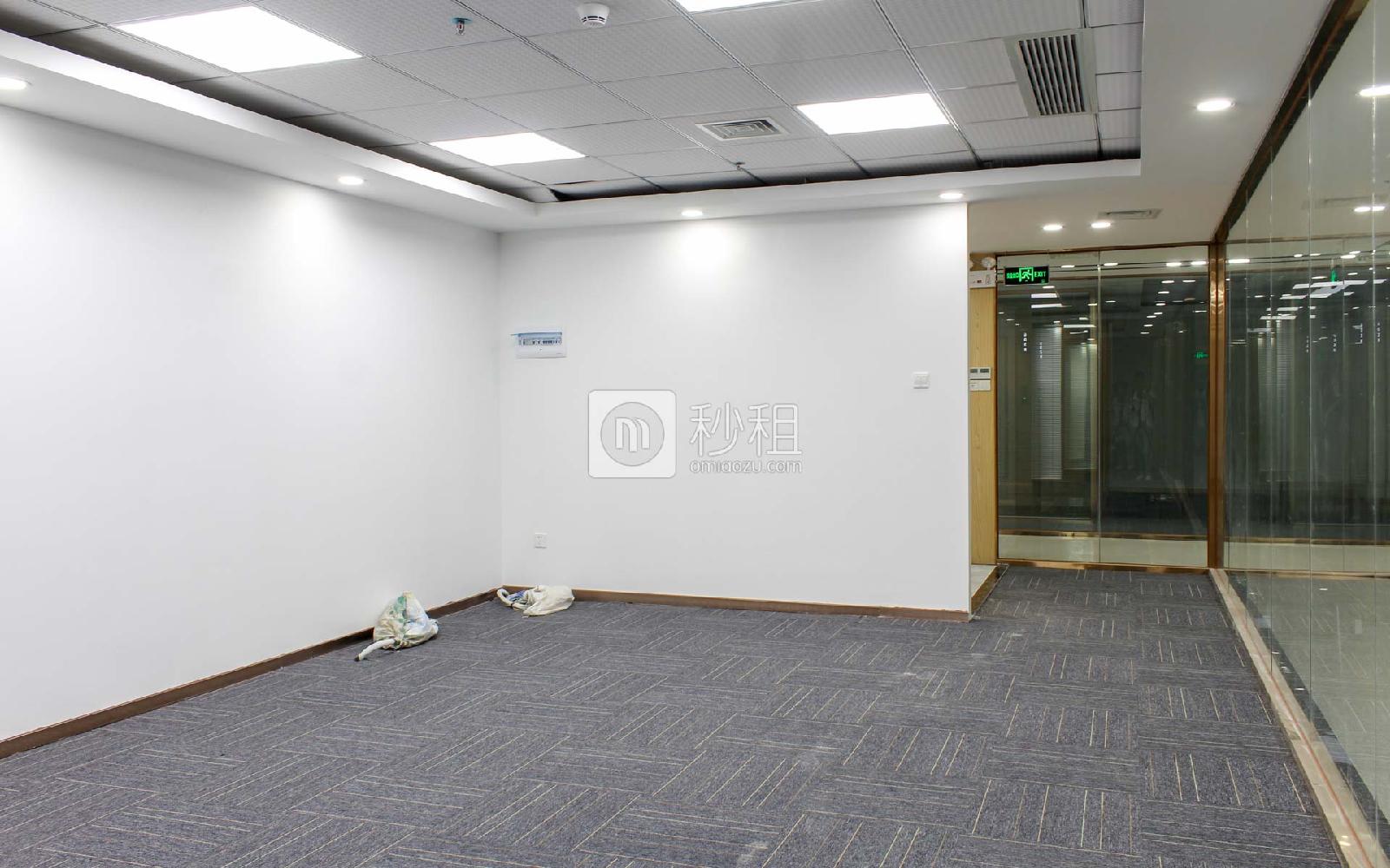 蛇口网谷-TCL科技大厦写字楼出租121平米简装办公室70元/m².月