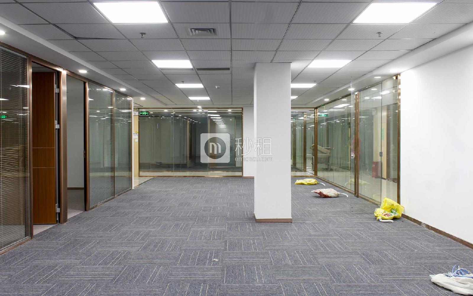 蛇口网谷-TCL科技大厦写字楼出租364平米简装办公室70元/m².月