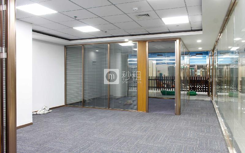 蛇口网谷-TCL科技大厦写字楼出租199平米精装办公室70元/m².月