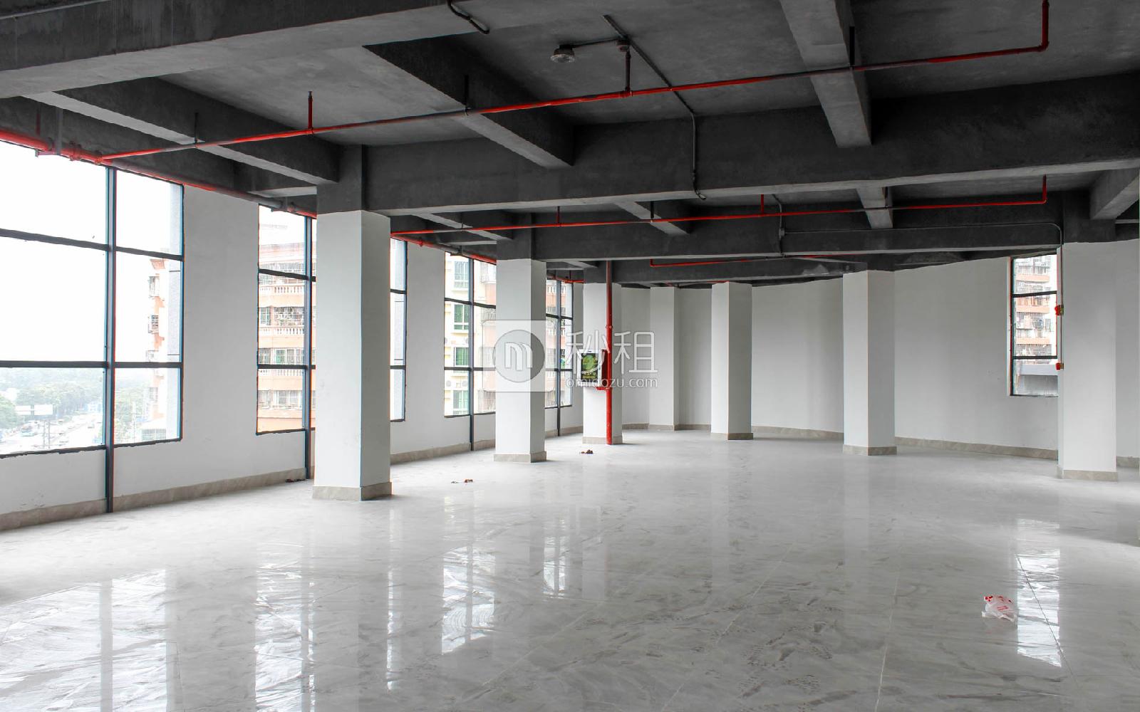 锦湖大厦（龙华）写字楼出租455平米简装办公室65元/m².月