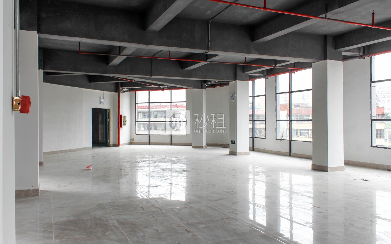 锦湖大厦（龙华）写字楼出租455平米简装办公室65元/m².月