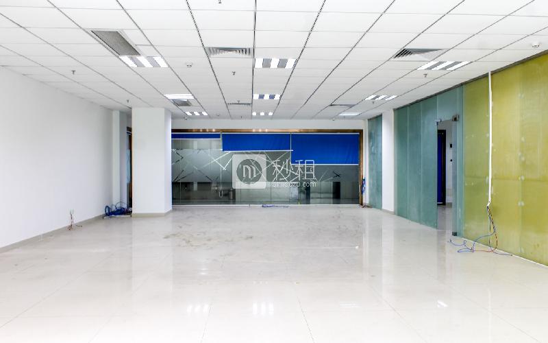 展润国际大厦写字楼出租335平米简装办公室78元/m².月