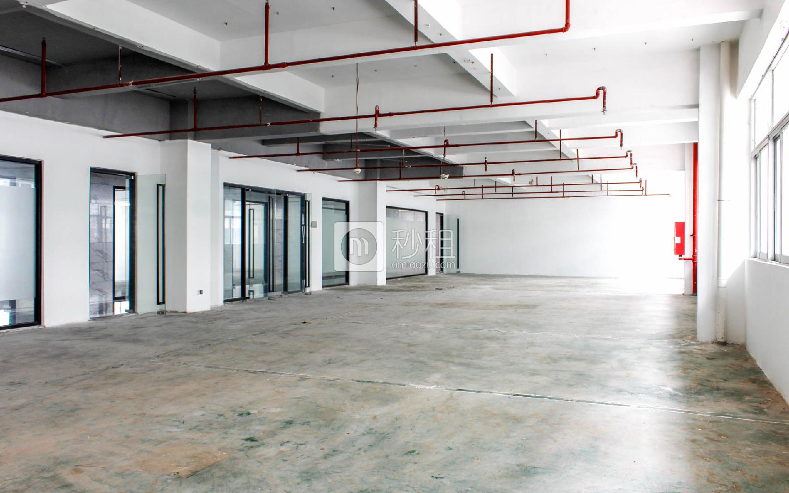 东方明工业城写字楼出租1430平米简装办公室75元/m².月