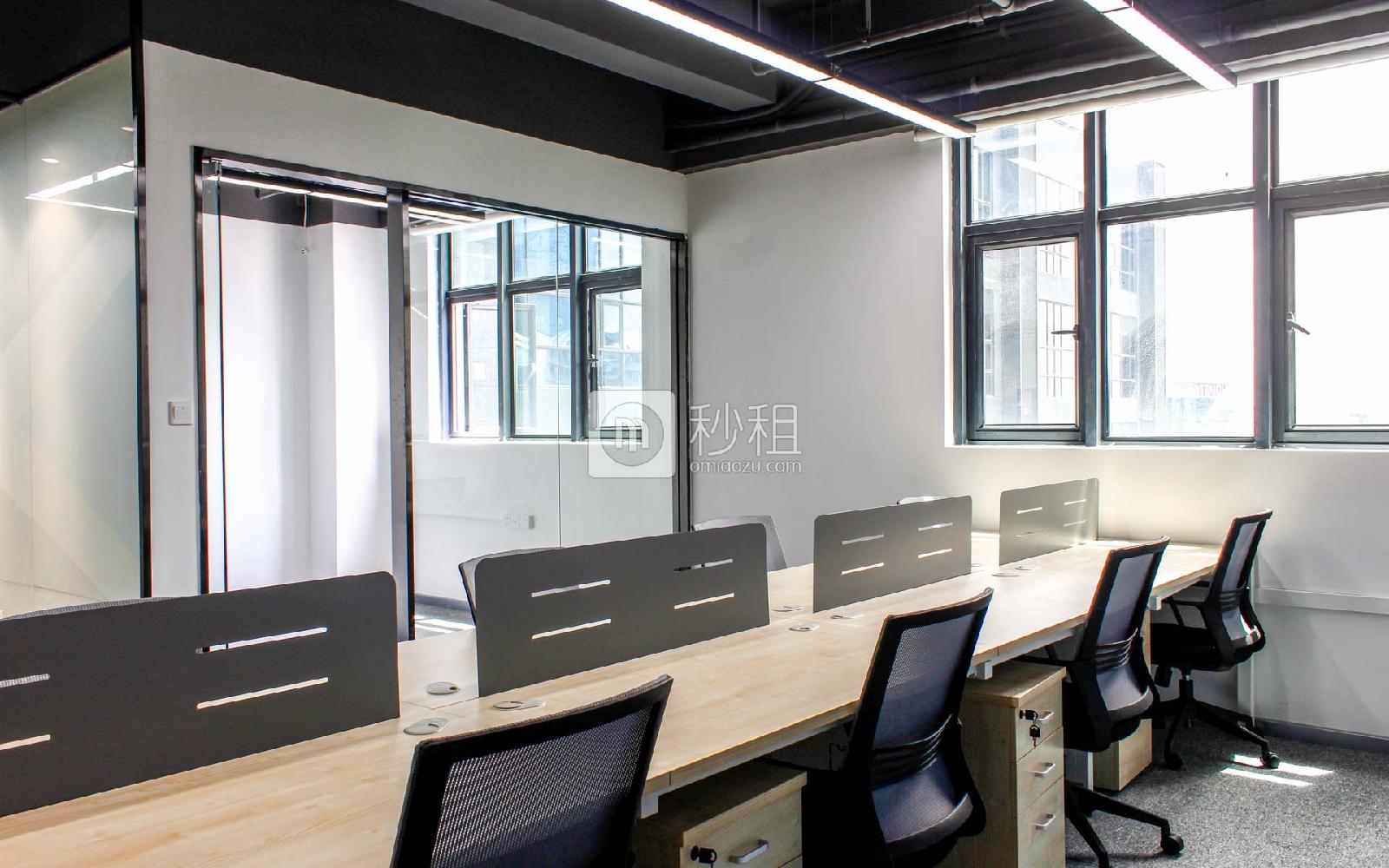 中天元智造园（中天元物流大厦）写字楼出租128平米精装办公室90元/m².月