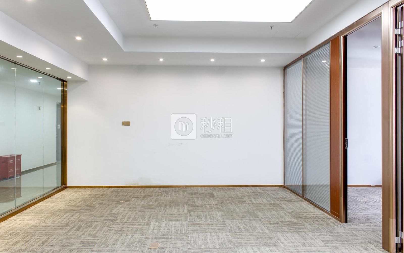 星河世纪大厦写字楼出租200平米简装办公室100元/m².月