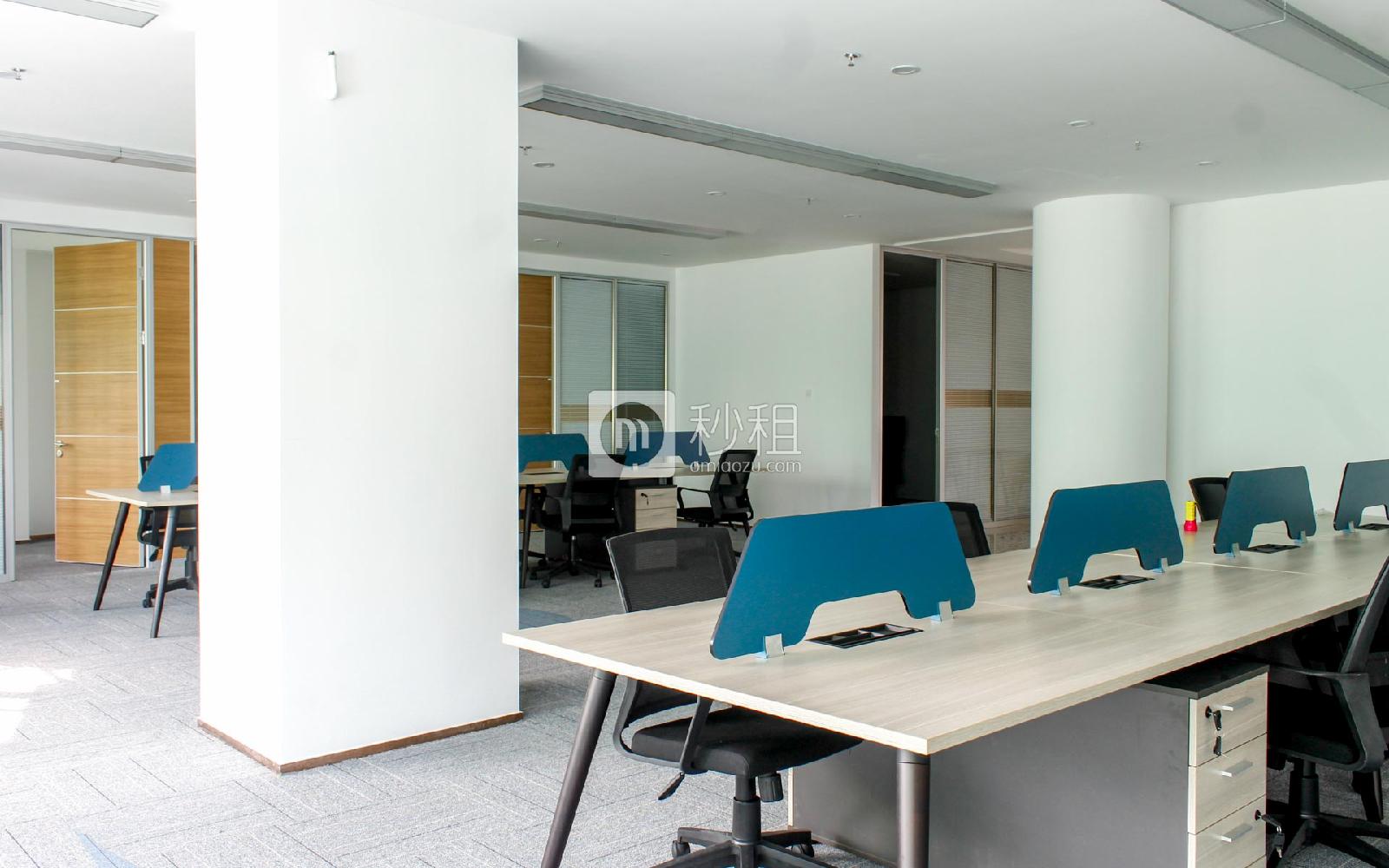 智慧谷创新广场写字楼出租385平米简装办公室65元/m².月