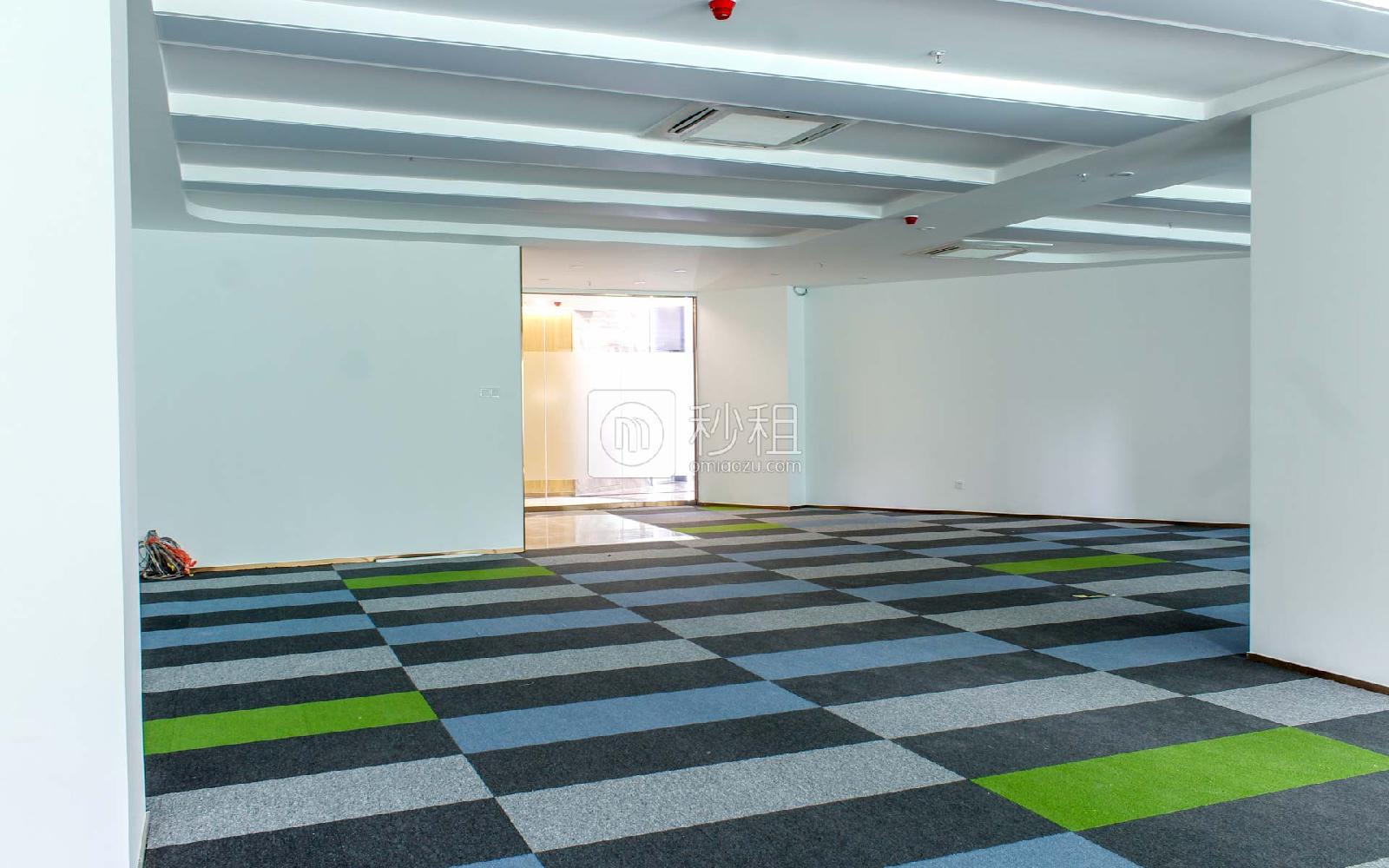 智慧谷创新广场写字楼出租165平米简装办公室100元/m².月