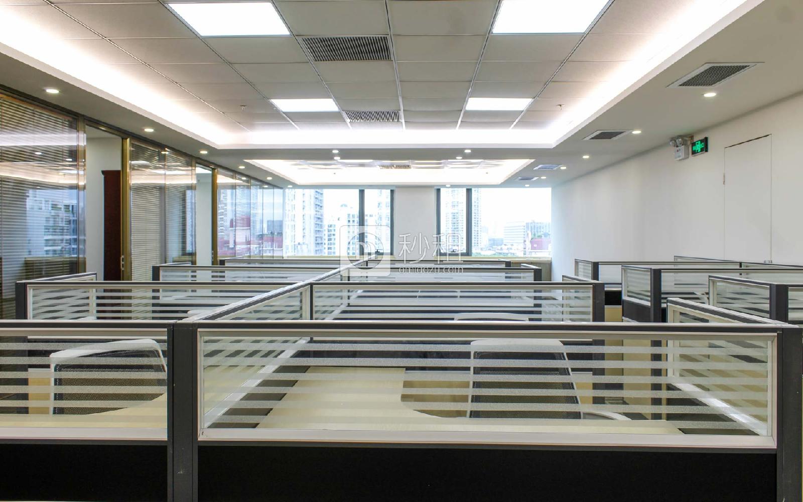 英龙商务中心写字楼出租168平米简装办公室178元/m².月