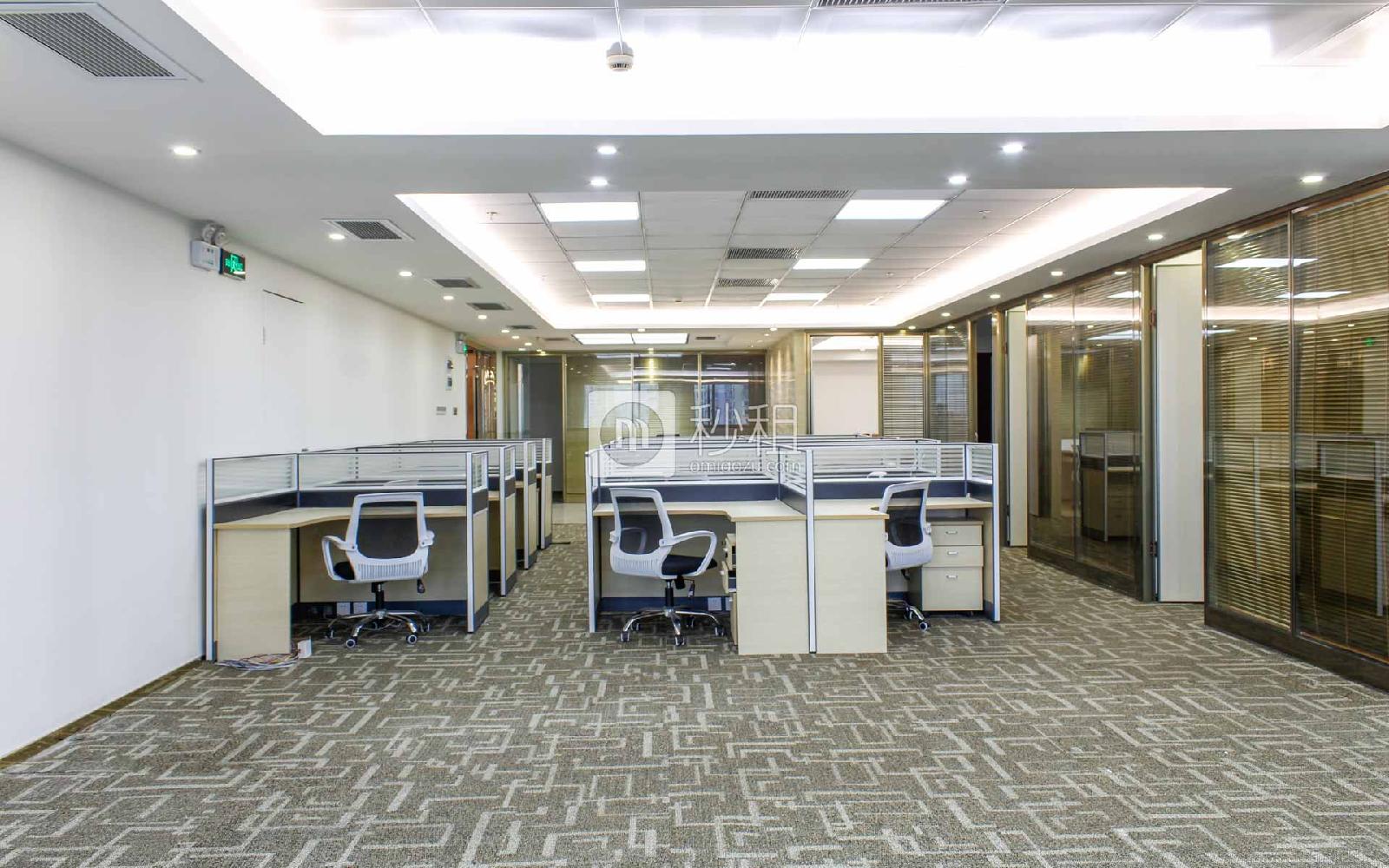 英龙商务中心写字楼出租168平米简装办公室178元/m².月