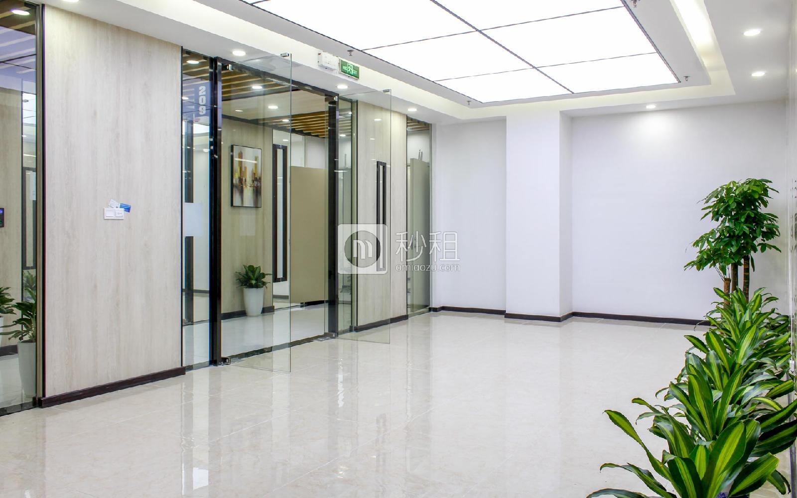 银东大厦（利宝义生物工程大厦）写字楼出租1122平米精装办公室60元/m².月
