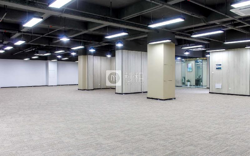 銀東大廈（利寶義生物工程大廈）寫字樓出租1122平米精裝辦公室60元/m2.月
