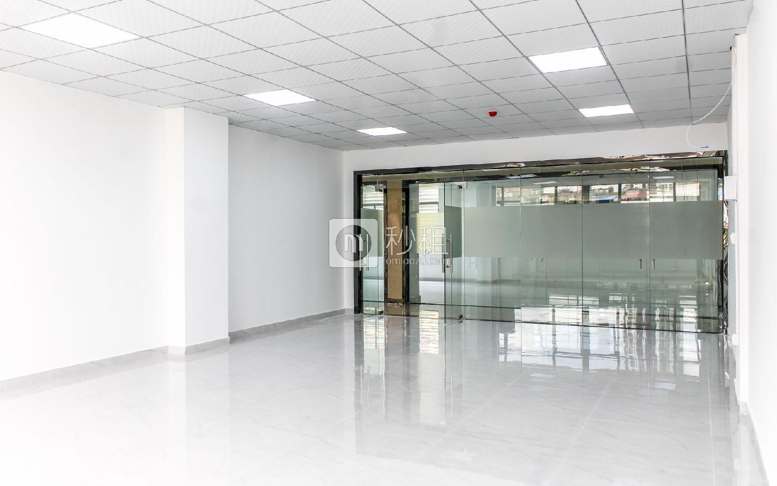 联润发大厦写字楼出租120平米精装办公室45元/m².月