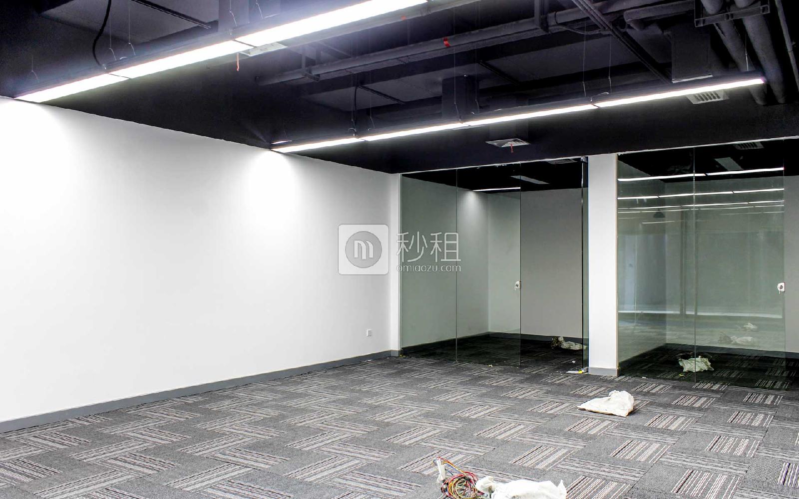 中加国际创新中心-深圳湾科技生态园三期写字楼出租140平米精装办公室125元/m².月