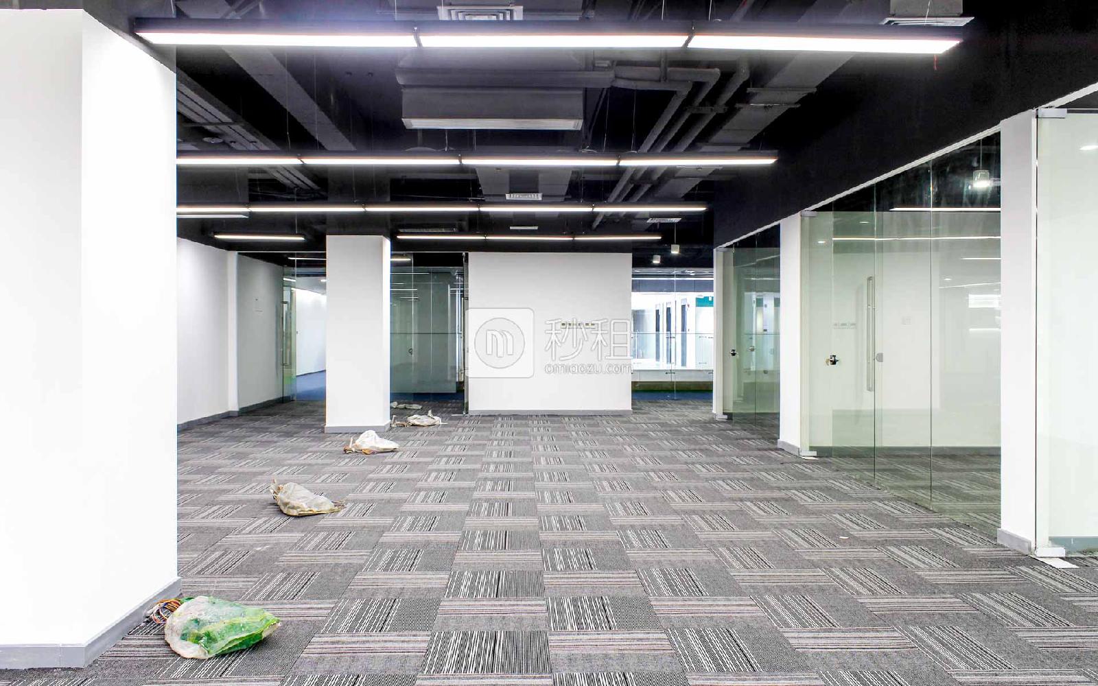 中加国际创新中心-深圳湾科技生态园三期写字楼出租440平米精装办公室130元/m².月