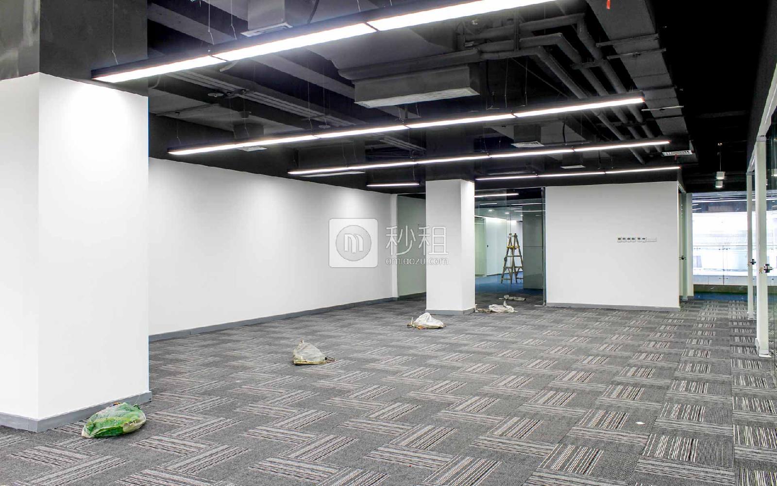 中加国际创新中心-深圳湾科技生态园三期写字楼出租440平米精装办公室130元/m².月