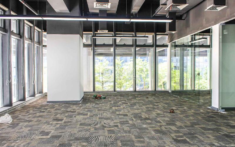 中加国际创新中心-深圳湾科技生态园三期写字楼出租195平米精装办公室130元/m².月