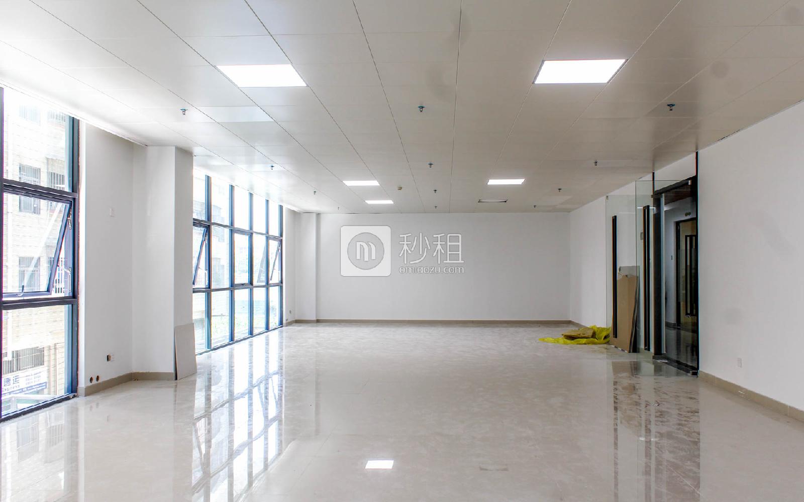 品客小镇青创城写字楼出租260平米精装办公室90元/m².月