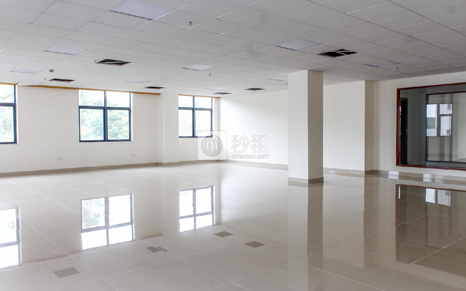 华丰智谷·鼎海双创港写字楼出租280平米精装办公室60元/m².月