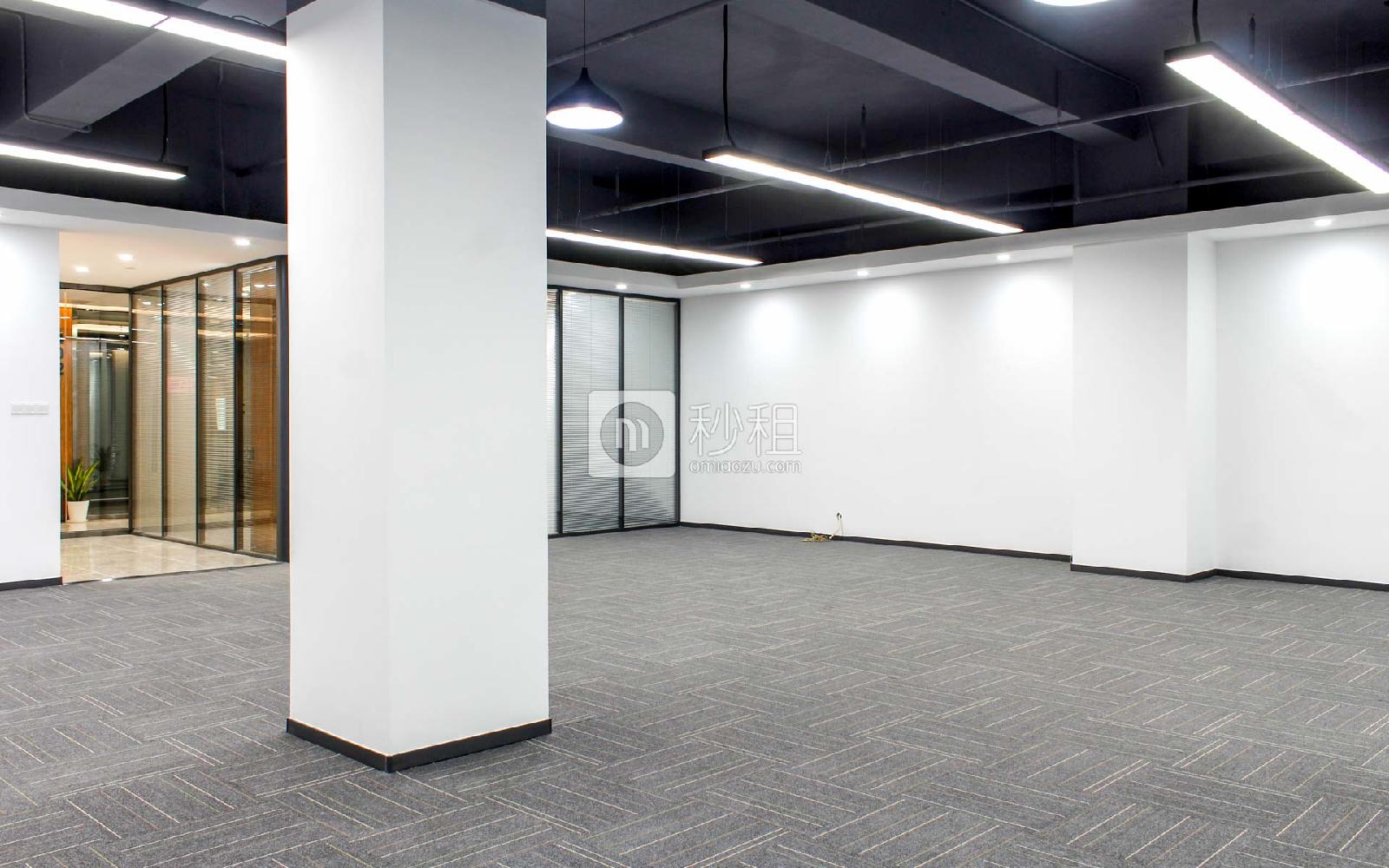 留仙文化园写字楼出租515平米精装办公室75元/m².月