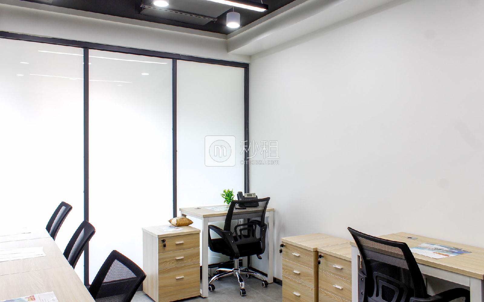 嘿桃·创富港-创业谷写字楼出租19.93平米精装办公室2050元/间.月
