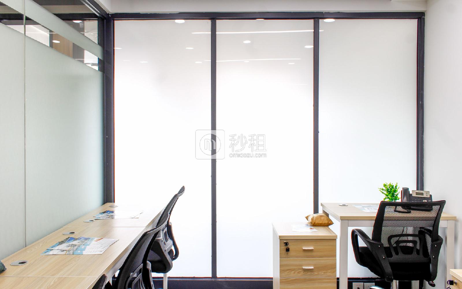 嘿桃·创富港-创业谷写字楼出租19.93平米精装办公室2050元/间.月
