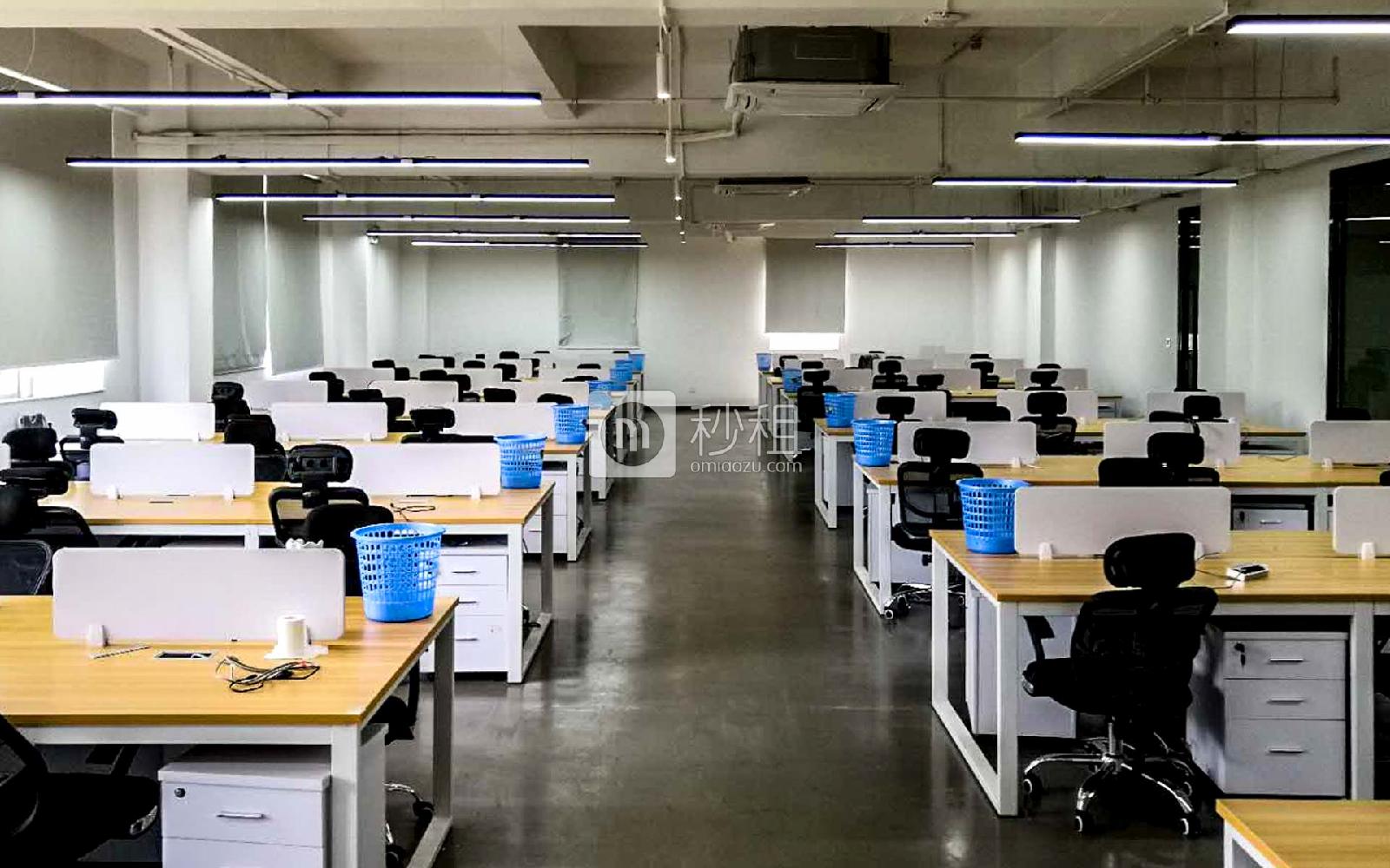 杰凯创业空间-大园工业区写字楼出租220平米精装办公室45000元/间.月