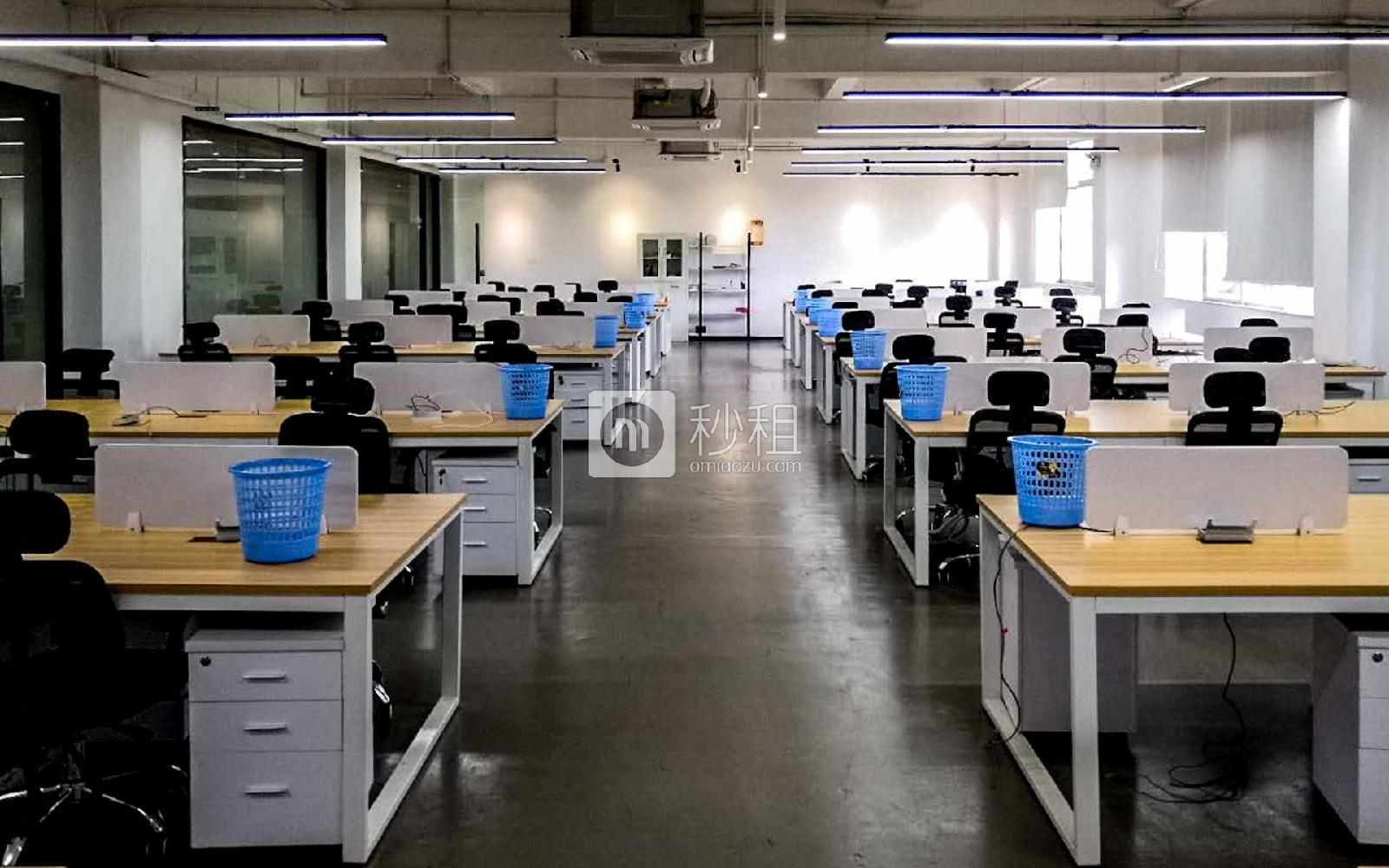 杰凯创业空间-大园工业区写字楼出租220平米精装办公室45000元/间.月