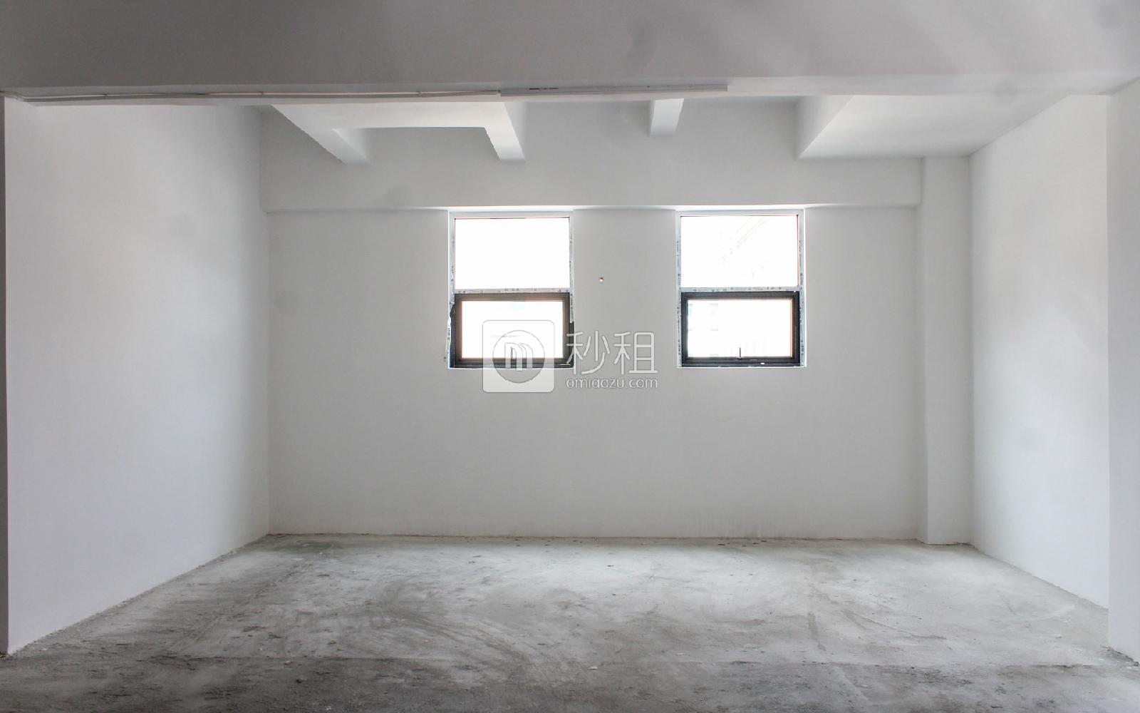 忠汇大厦写字楼出租120平米简装办公室56元/m².月