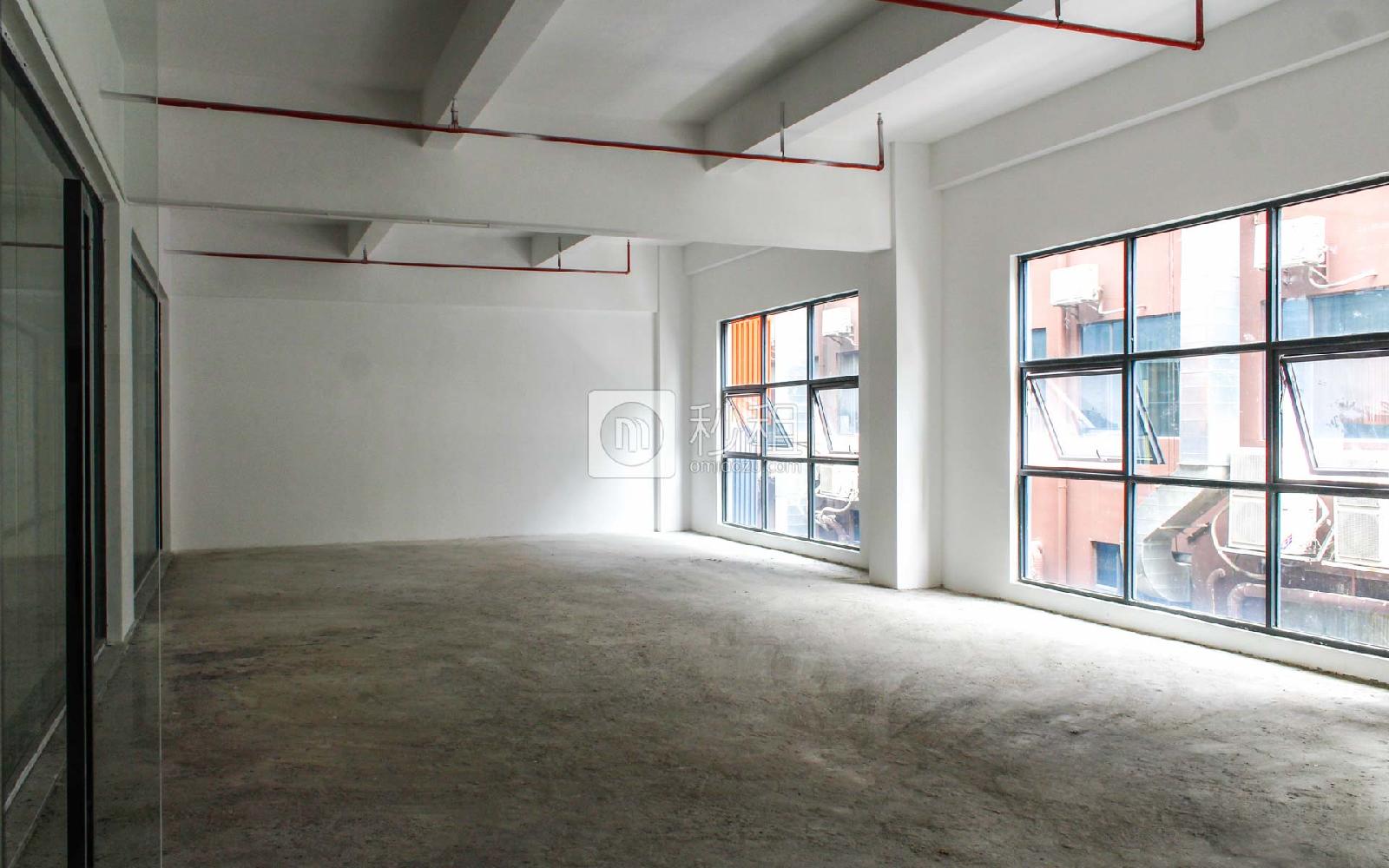 忠汇大厦写字楼出租200平米简装办公室56元/m².月