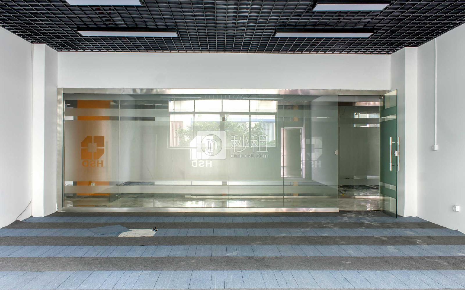 中粮福安机器人制造产业园写字楼出租100平米简装办公室64元/m².月