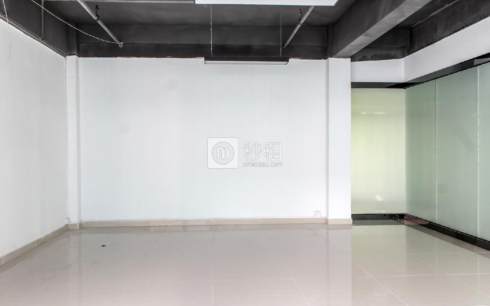 商洲文化创意园写字楼出租77平米精装办公室50元/m².月