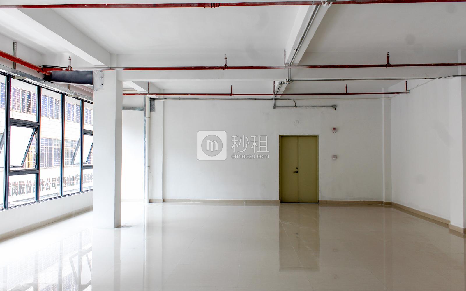 商洲文化创意园写字楼出租193平米精装办公室50元/m².月