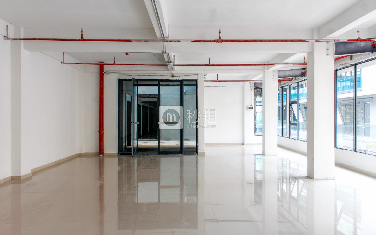 商洲文化创意园写字楼出租193平米精装办公室50元/m².月